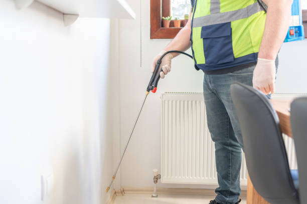 Best Pest Prevention Services  in Tuttle, OK